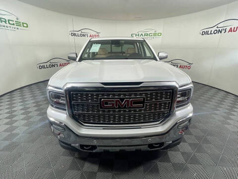2017 GMC Sierra 1500