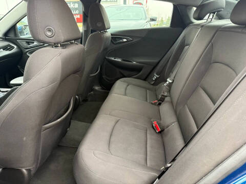 2019 Chevrolet Malibu LS Fleet