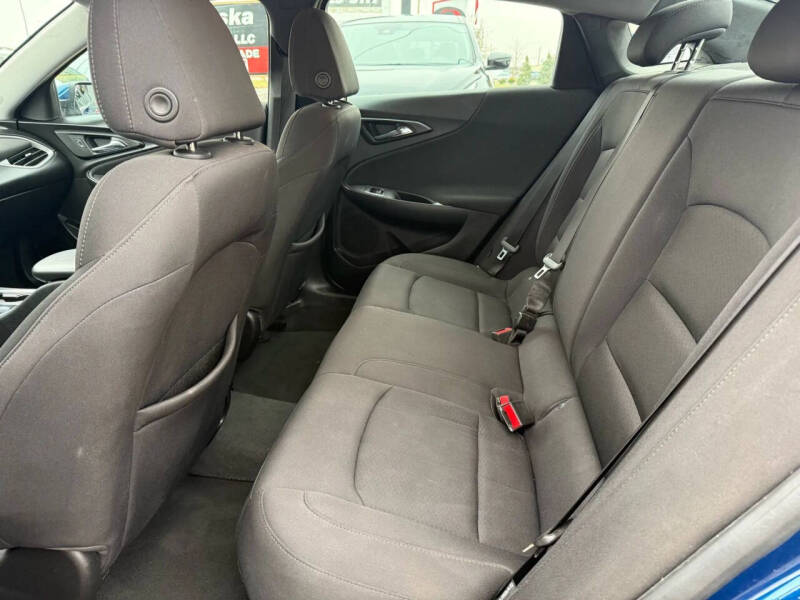 2019 Chevrolet Malibu LS Fleet