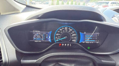 2017 Ford C-MAX Energi SE