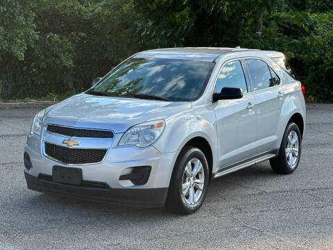 2013 Chevrolet Equinox for sale at Payless Car Sales of Linden in Linden NJ