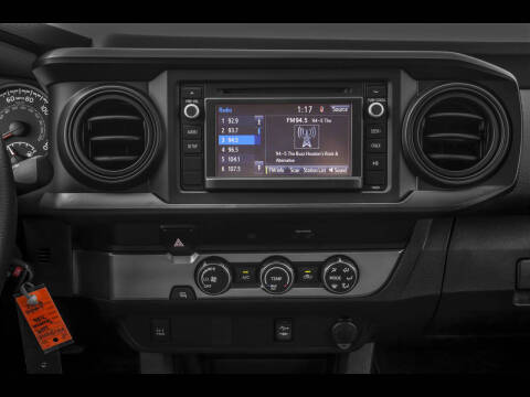 2019 Toyota Tacoma