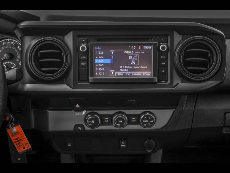 2019 Toyota Tacoma
