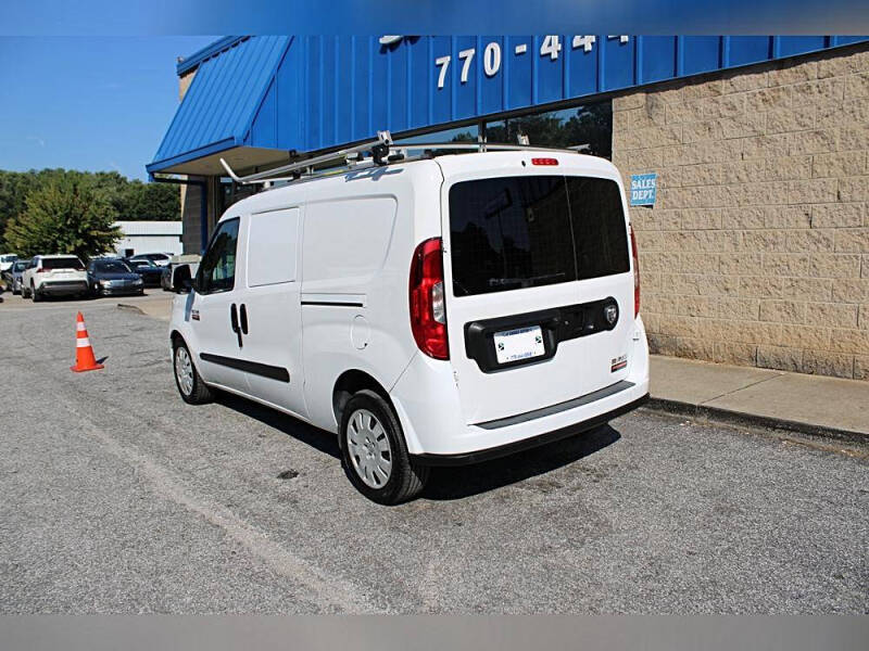 2021 RAM ProMaster City Tradesman SLT