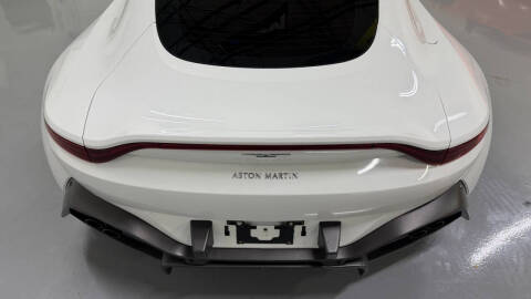 2019 Aston Martin Vantage