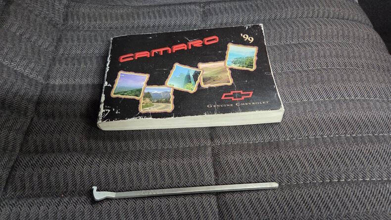 1999 Chevrolet Camaro