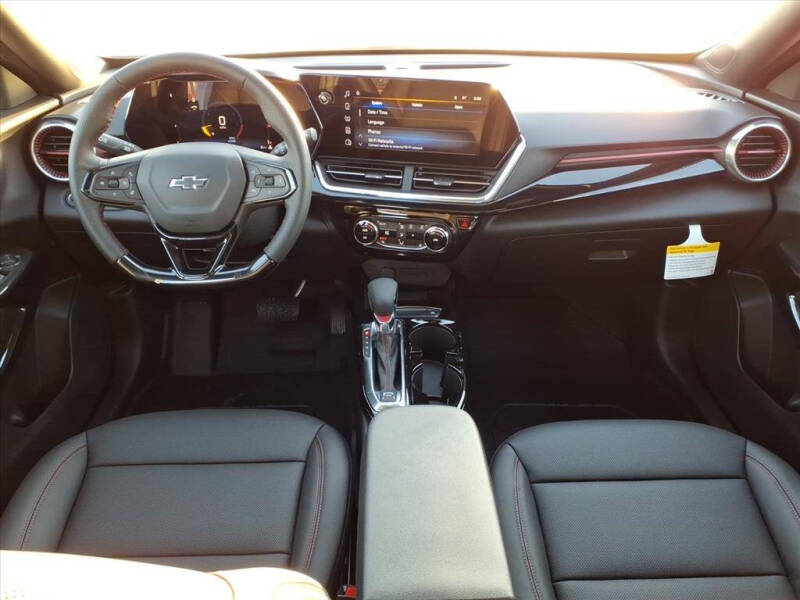 2026 Chevrolet Trax RS