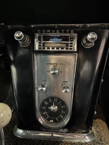 1962 Chevrolet Corvette