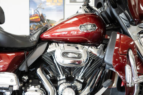 2009 Harley-Davidson Electra Glide Ultra Classic