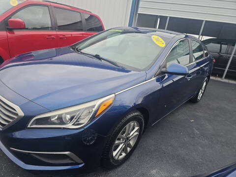 2017 Hyundai Sonata
