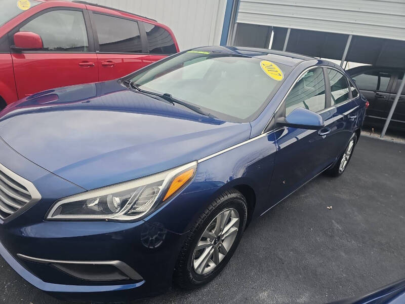 2017 Hyundai Sonata