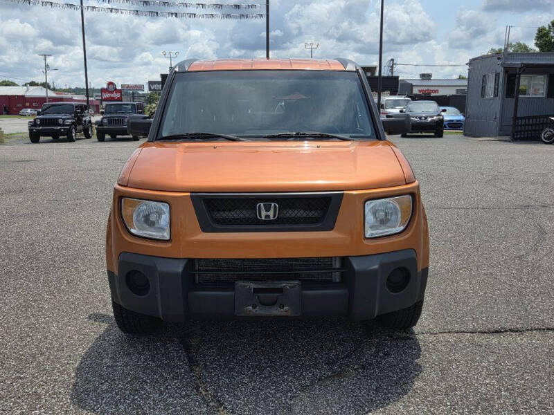 2006 Honda Element EX-P