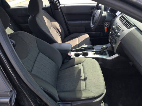 2009 Ford Focus SE