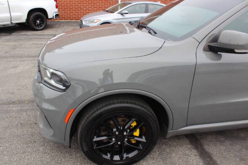 2022 Dodge Durango GT