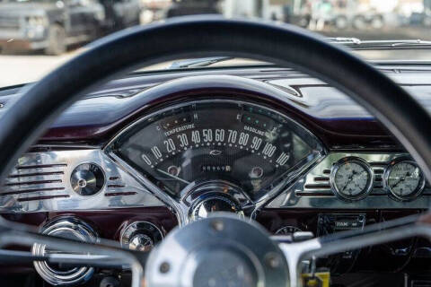 1955 Chevrolet Bel Air