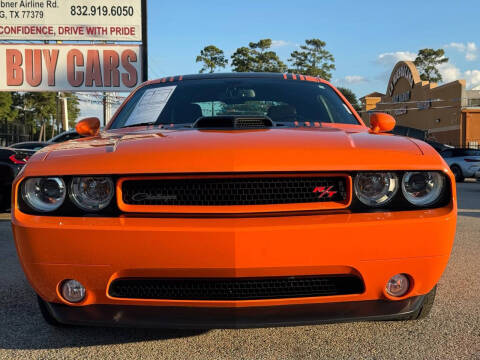2014 Dodge Challenger R/T Shaker Package