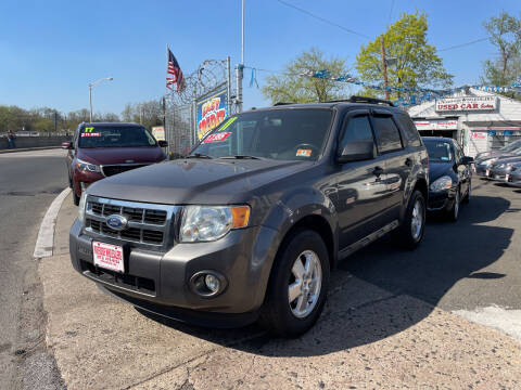 2011 Ford Escape for sale at Riverside Wholesalers 2 in Paterson NJ