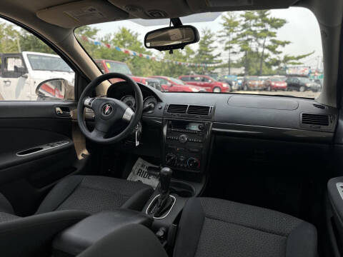 2009 Pontiac G5