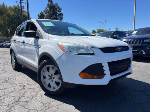 2016 Ford Escape