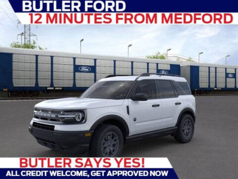 2024 Ford Bronco Sport for sale at Butler Pre-Owned Supercenter in Ashland OR