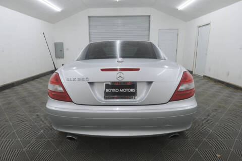 2005 Mercedes-Benz SLK SLK 350