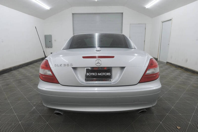 2005 Mercedes-Benz SLK SLK 350