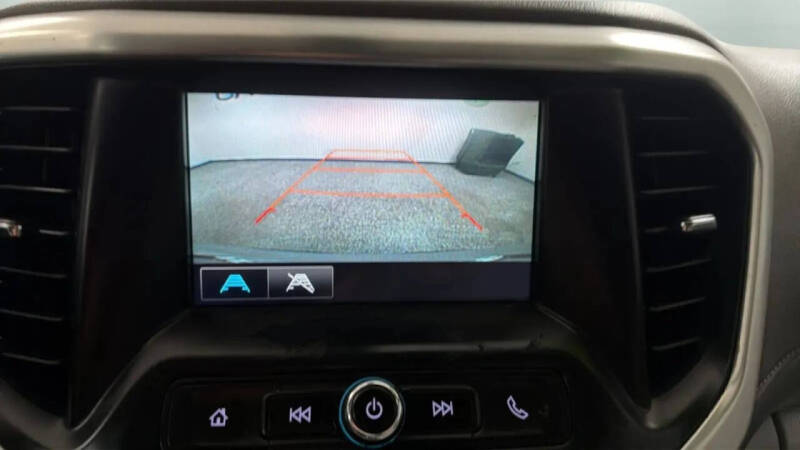 2018 GMC Acadia SLE-1