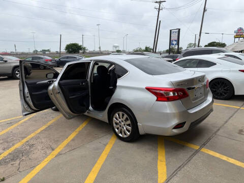 2017 Nissan Sentra SV