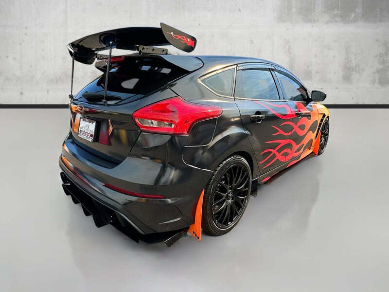 2018 Ford Focus RS