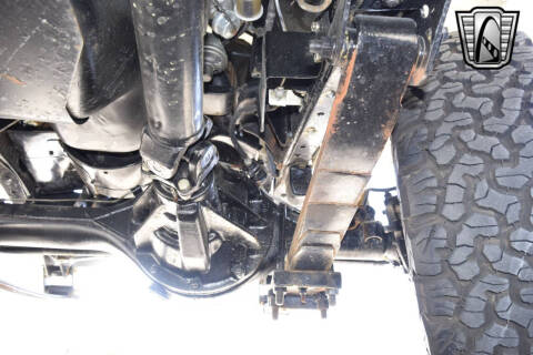 1979 Toyota Land Cruiser