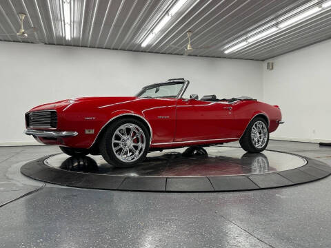1968 Chevrolet Camaro