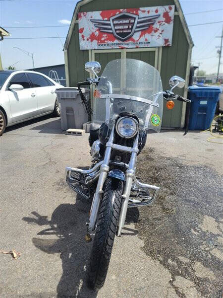 2002 Harley-Davidson Dyna Glide
