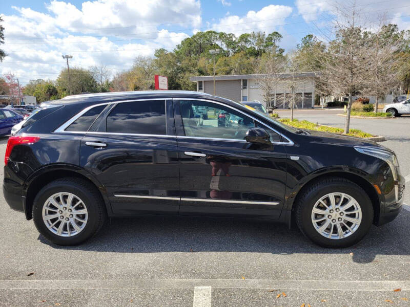 2017 Cadillac XT5