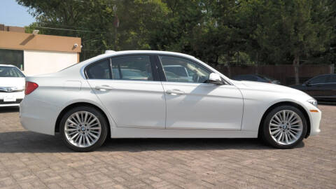 2014 BMW 3 Series for sale at Cars-KC LLC in Overland Park KS