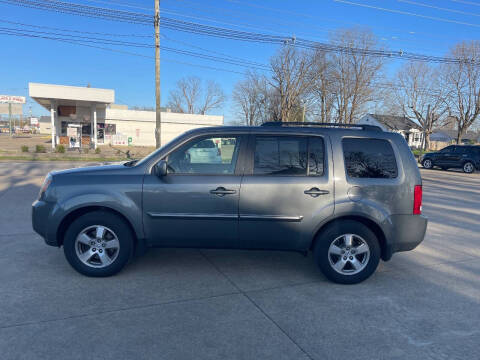 2009 Honda Pilot EX-L w/DVD