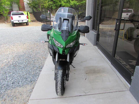 2020 Kawasaki Versys KLZ1000dl