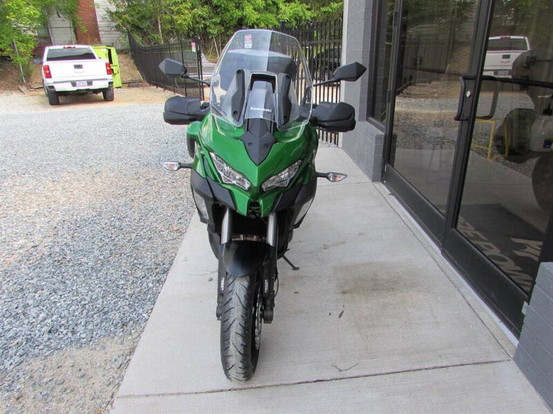 2020 Kawasaki Versys KLZ1000dl