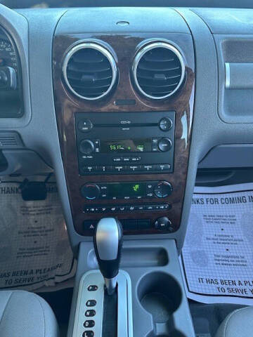 2007 Ford Freestyle SEL