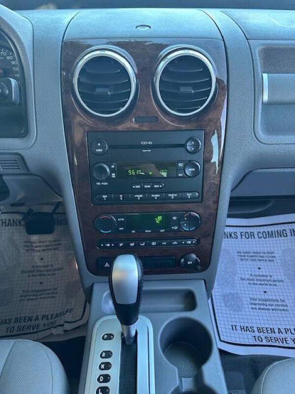 2007 Ford Freestyle SEL