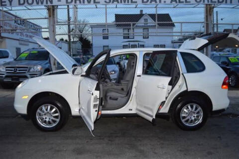 2009 Porsche Cayenne