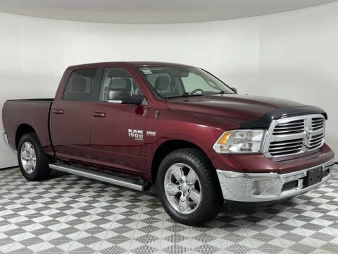 2019 RAM 1500 Classic for sale at Orr Pre-Owned - Orr BMW in Shreveport, LA