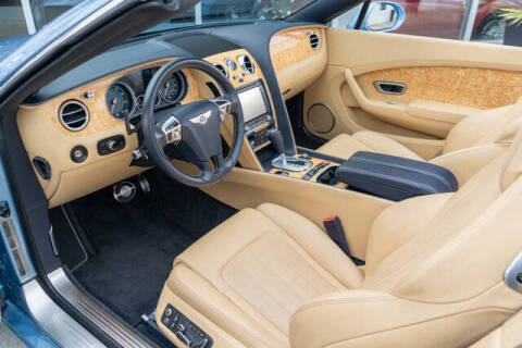 2012 Bentley Continental GT