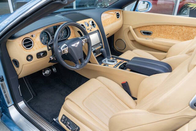 2012 Bentley Continental GT
