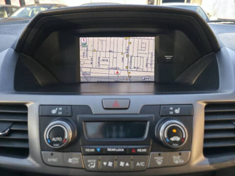 2012 Honda Odyssey Touring