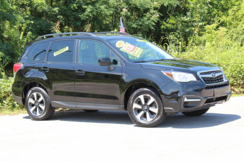 2017 Subaru Forester for sale at McMinn Motors Inc in Athens TN