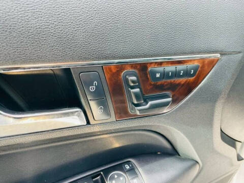 2011 Mercedes-Benz E-Class E 350