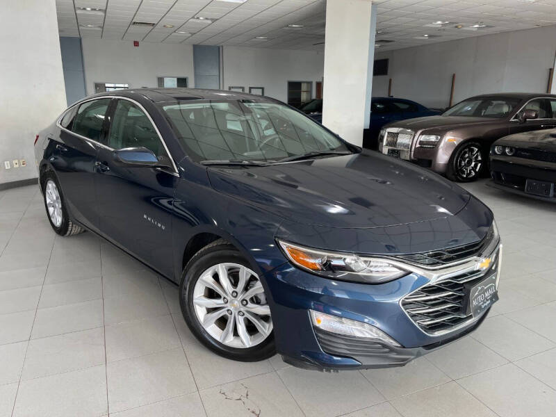 2022 Chevrolet Malibu for sale at Auto Mall of Springfield in Springfield IL