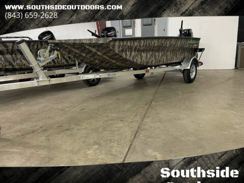 2023 Havoc 1550 VJSTC for sale at Southside Outdoors in Turbeville SC