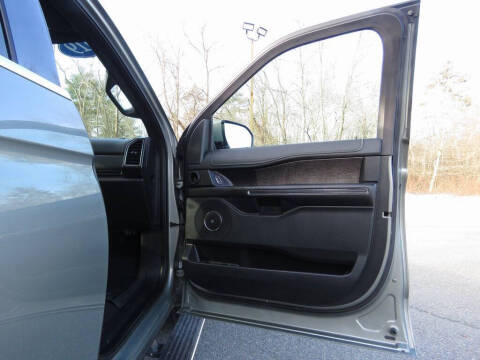 2019 Ford Expedition Limited