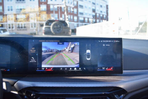 2025 BMW 4 Series 430i xDrive